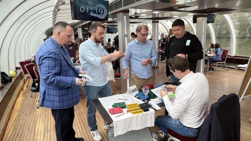 Мангогеймз в Казани