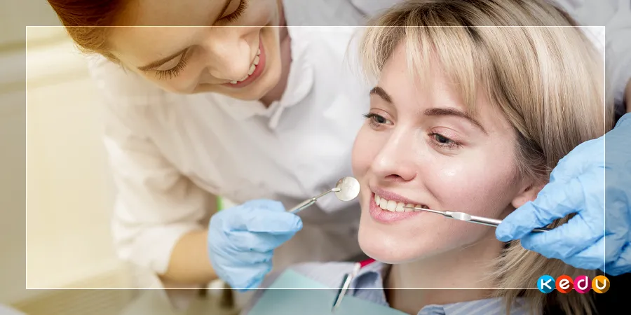 Что делают стоматологи